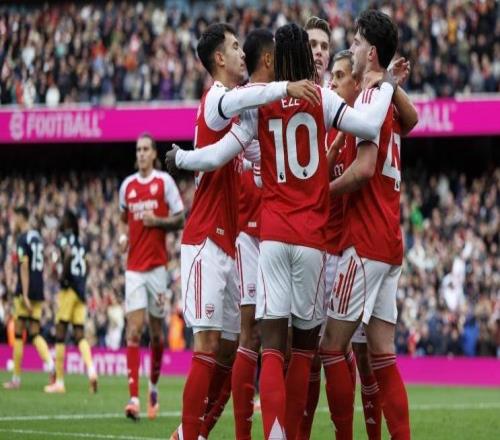 世体：马竞7年170天后再遇阿森纳，5人仍在阵中枪手0人