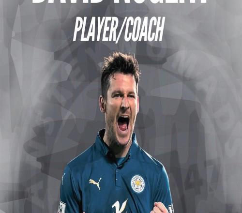 莱斯特城旧将纽金特复出，在第八级别球队担任球员兼教练