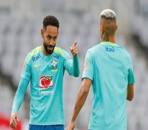 里沙利松：踢日本要展现出与踢韩国一样的强度