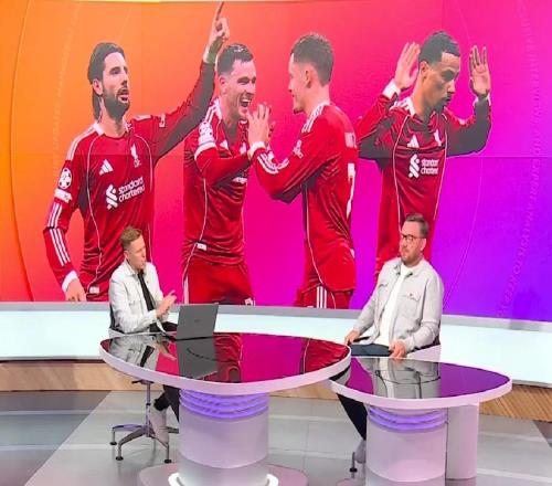 奥哈拉：伊萨克的表现让人失望，应该让埃基蒂克踢首发前锋