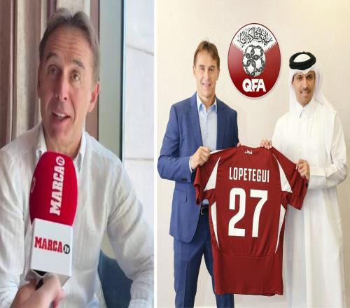 洛佩特吉：要成为世界最佳不止靠天赋，亚马尔要学习C罗梅西