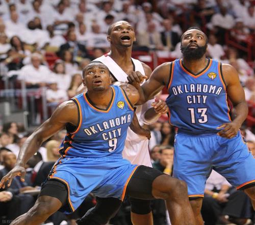 替补打成超巨有多难满打满算，NBA仅5人做到，榜首打到历史第8