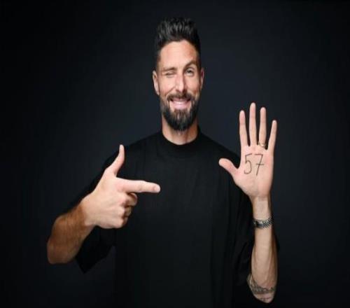 吉鲁：重返法甲不是为了养老没觉得法甲和意甲有太大差距