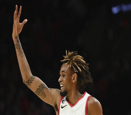 媒体人：山西男篮接近签约前NBA球员格雷格布朗