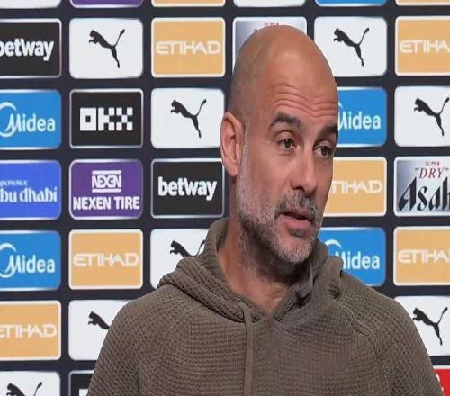 瓜帅：若我是球迷我不会为我们欧冠的表现加油我为结果负责