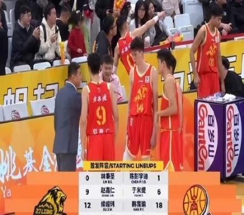 球员不想打，球迷不想看，主帅不在场潜力赛沦为走过场不丢人