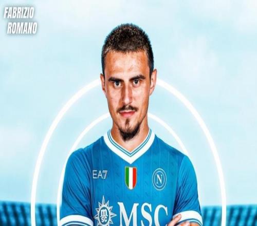 HereWeGo！罗马诺：埃尔马斯租借加盟那不勒斯，后者可选择买断