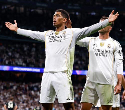 10！皇马笑傲欧冠20亿欧对决：43岁龙哥压着打封神尤文7场不胜