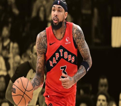 英格拉姆仅用19场拿400分猛龙队史第二快，仅次于伦纳德17场