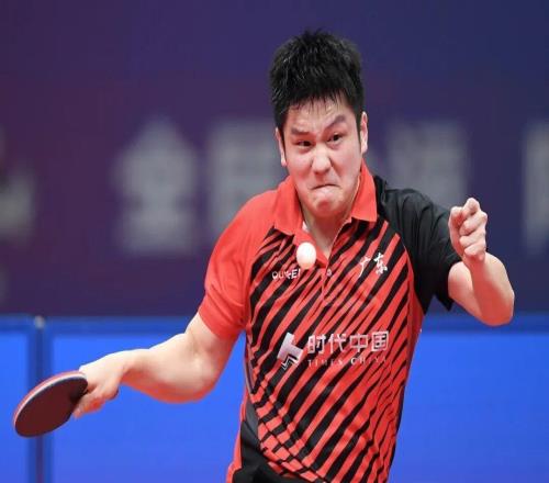 樊振东代表上海出战全运会；而这份名单上，马龙、陈梦也在列！