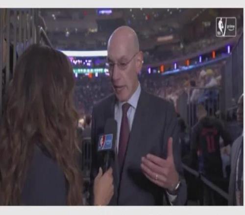 NBA爆出“史上最大规模”赌博案，总裁首次发声：深感不安，向球迷道歉