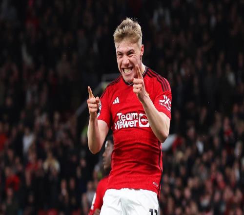 曼联锋线清洗第一枪！霍伊伦德1月将以3800万永久转会那不勒斯