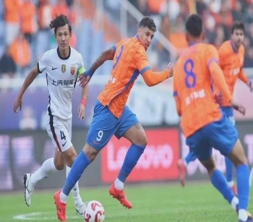 13！中超争冠三巨头，上海海港：“率先掉队”