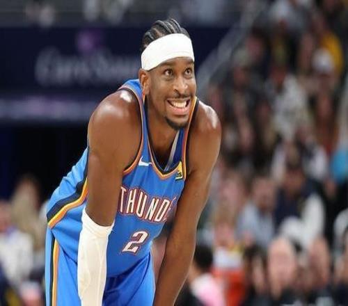 亚历山大谈连续双加时：我确实累了但这也是个不错的开局方式