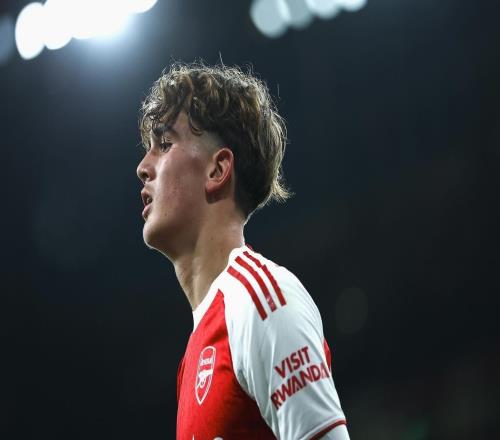 完成阿森纳一线队首次首发，15岁小将道曼：还会有更多，感恩