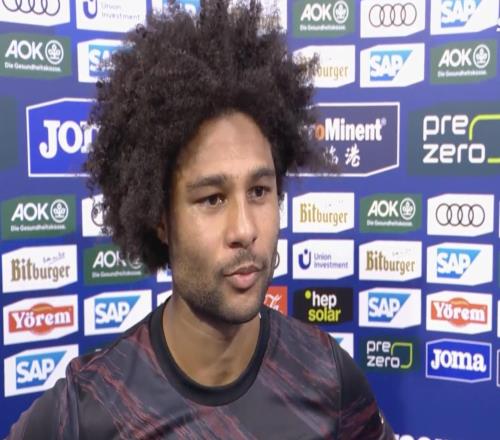 格纳布里：上赛季很艰难希望现在的这种好状态能够持续下去