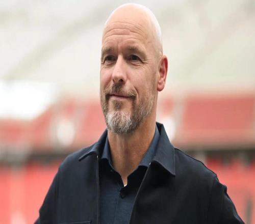 荷兰电讯报：阿贾克斯考虑用滕哈格接替海廷加，后者战绩令人失望