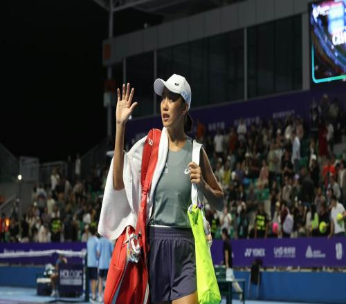 张帅广网退赛仍成中国赛季最大赢家，孙璐璐首冠要来了？