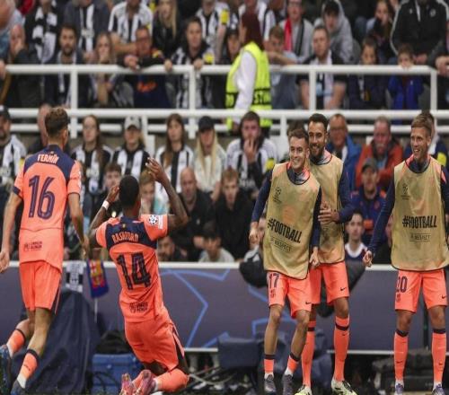 7场5胜1平1负，本赛季英超球队在与西甲球队对决中明显占优