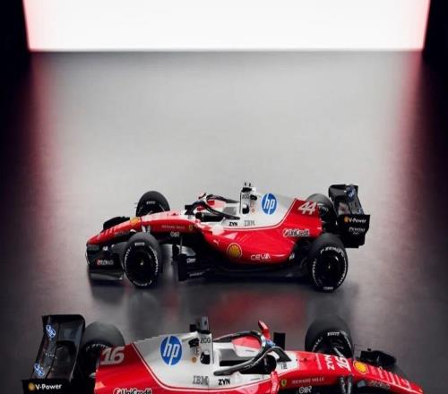 窝法乙烷！法拉利新车SF-26涂装刚公布啊！