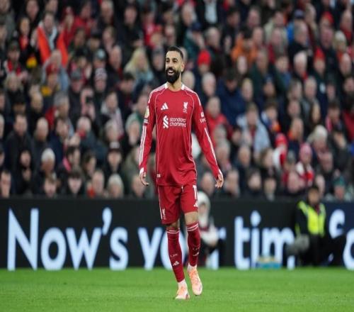 萨拉赫复出送助攻！85天第一次，球迷齐声高歌，名宿发声：留下来