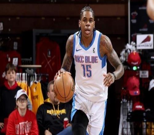 Shams：开拓者双向合同签下后卫贾文特库克