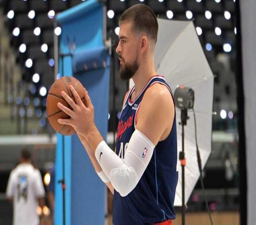 温德霍斯特预测快船队中锋的表现：祖巴茨将会入选NBA最佳阵容