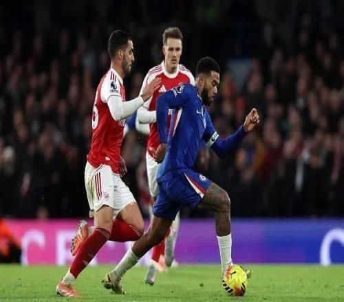 斯图里奇：里斯詹姆斯为球队带来多面性，他是一个“猛兽”