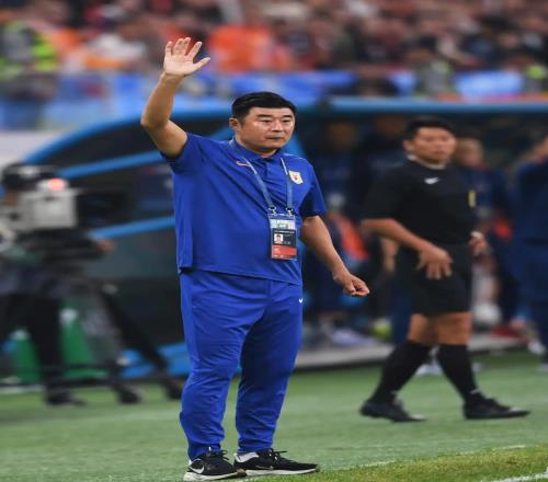 中超韩鹏：间歇期训练强度很大，泽卡与高准翼都已恢复