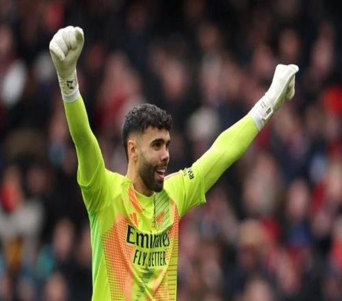 自2021年首次参加英超以来，拉亚54次零封比其他任何门将都多