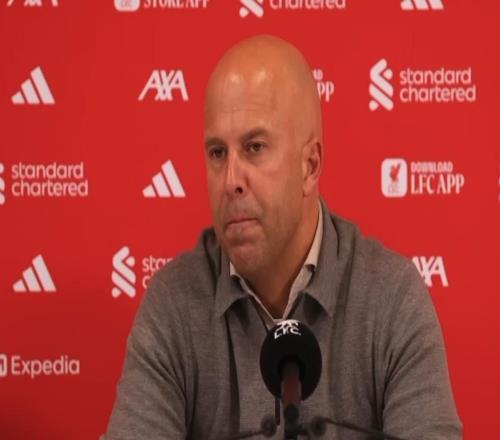 官方：因飞往德国航班延误，利物浦欧冠赛前发布会取消