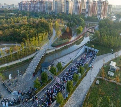 “2025TopRun”10公里精英赛今日开跑 上海警方全力护航