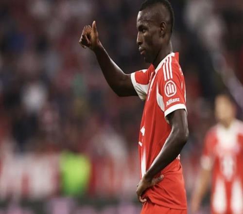 转会费用过高，德天空：拜仁暂时决定不会买断雅克松