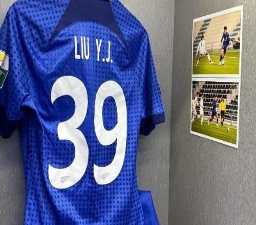 刘宇杰告别上海申花：感谢陪伴了我十年并且培养了我的俱乐部