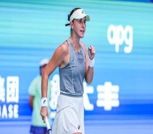 本西奇苦战3小时33分钟晋级宁网八强，比赛耗时创赛季纪录