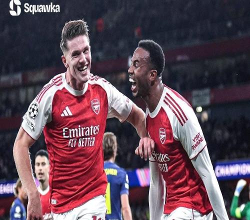 欧冠赛场对阵西甲球队7连胜，阿森纳是首个做到此事的俱乐部