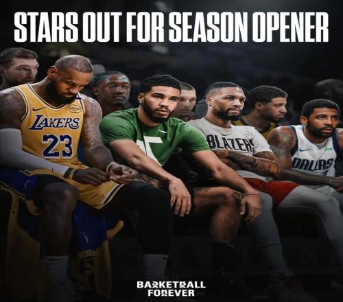 伤病潮！31人伤停+3人赛季报销，众球星倒下，NBA开局变伤病大会