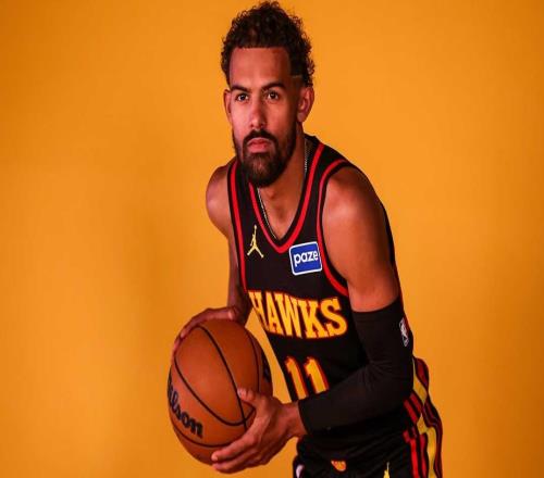 耍球迷呢老鹰队特雷杨模仿勒布朗詹姆斯，玩弄交易流言