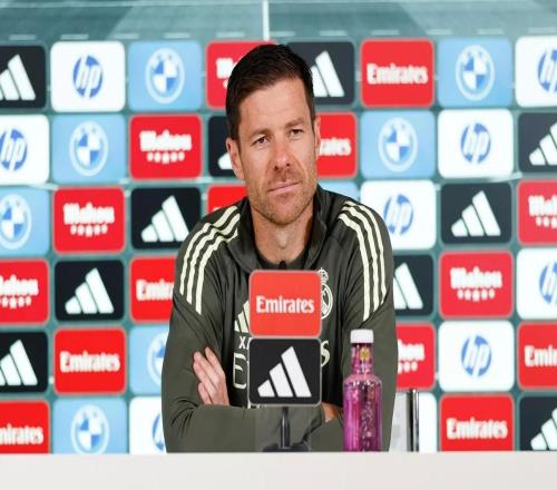 阿隆索：我们反对西甲海外赛姆巴佩的脚踝没事