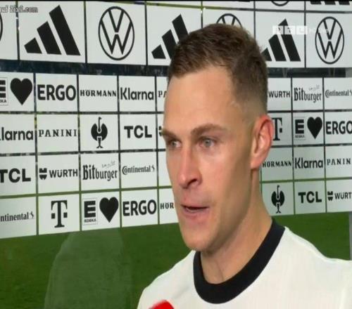 基米希：也许我们没有踢出美丽足球，但两场零封赢球也可接受