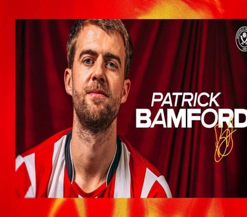 官方：前利兹联前锋班福德自由身加盟谢菲联，双方签约至一月