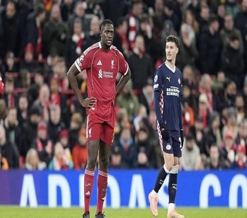 12场9败！利物浦激活多项耻辱纪录