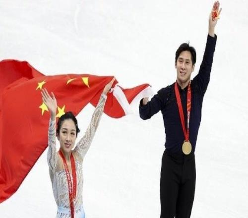 中国队冬奥会花滑参赛名额选拔办法：中国杯+全锦赛最高分