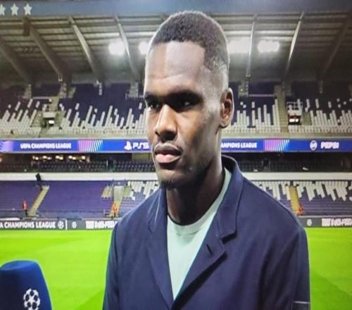 博尼：我们要保持连胜对于皮奥和我来说这是梦想成真的时刻