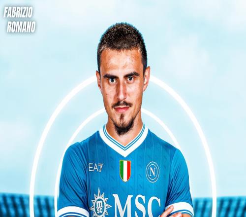 HereWeGo！罗马诺：埃尔马斯租借回归那不勒斯