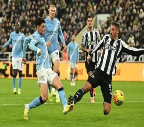 【复盘】纽卡斯尔凭什么能赢曼城