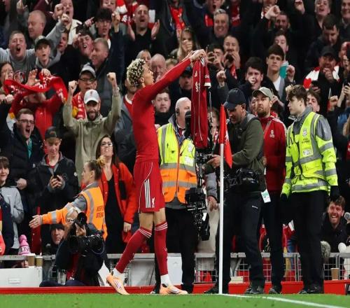 不怪维尔茨！利物浦4连败罪人曝光都怪新援无脑染红