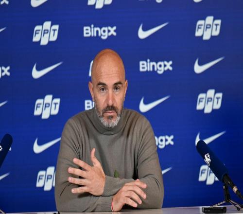 马雷斯卡：两周前我告诉吉乌不喜欢他的训练状态，他确实改了