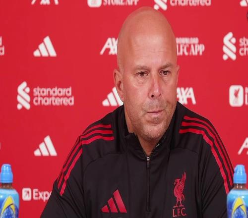 斯洛特：弗林蓬得休息一段时间，伊萨克&赫拉芬贝赫不确定能否出战