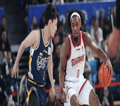 CBA杯：原帅末节11分山西拒广东逆转取连胜诺威尔29+6徐杰25+11